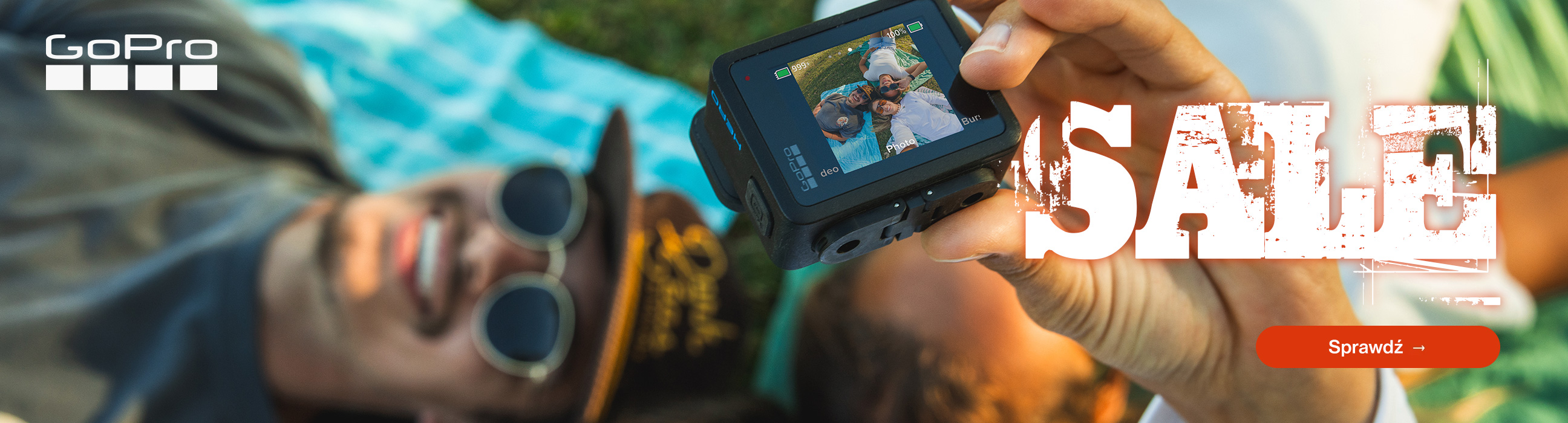 Promocja GoPro