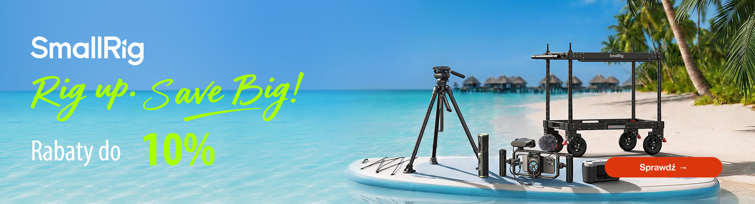 Promocja SmallRig