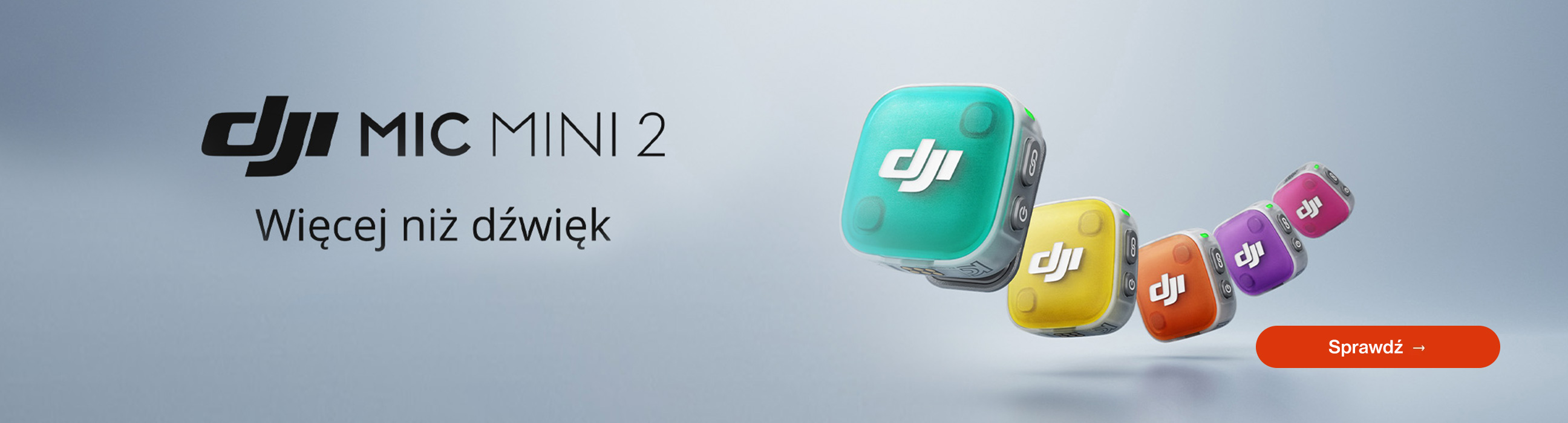 DJI Mic Mini 2